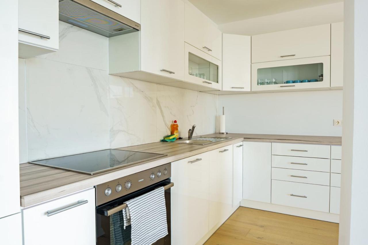 Vienna Living Apartments - Hadrawagasse Εξωτερικό φωτογραφία