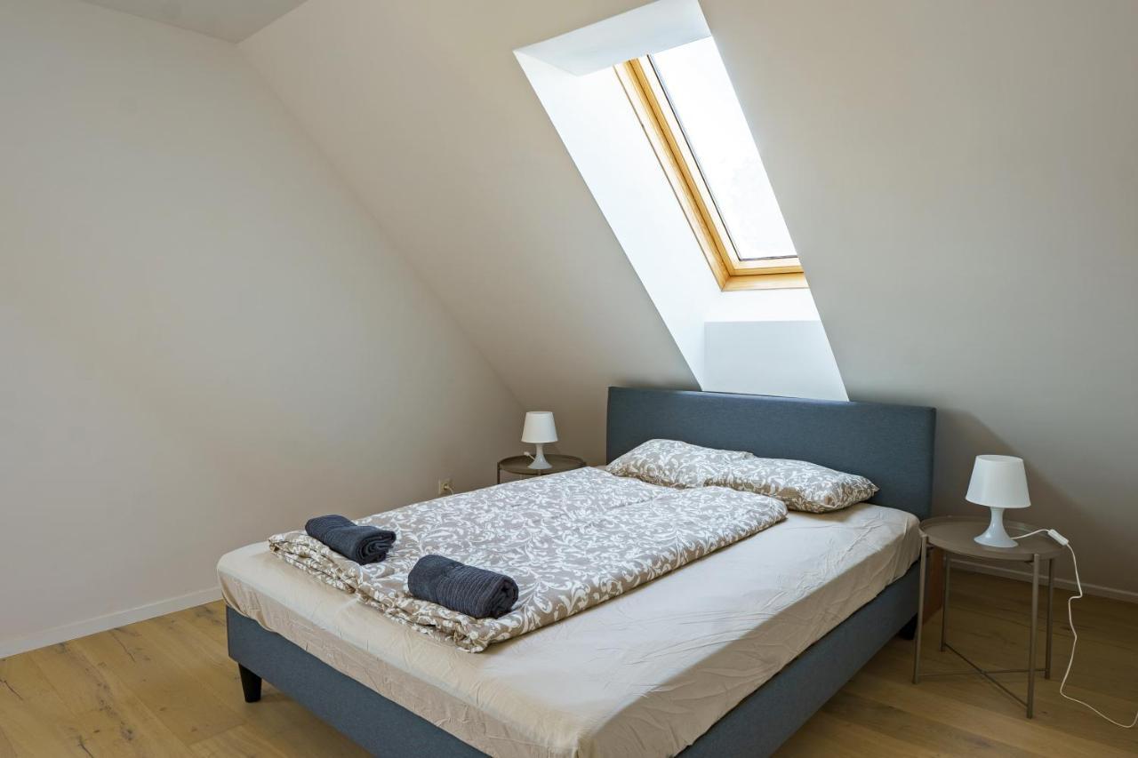 Vienna Living Apartments - Hadrawagasse Εξωτερικό φωτογραφία
